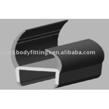 China Plastic truck door seal